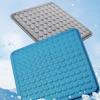Cooling Gel Seats Cushion,3D Thick Gel Seats Cushion for Long Sitting, Pressure Relief Seats Cushion Chair Cushion