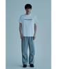 Eolseukamela Ventilation Active Short Sleeve_White