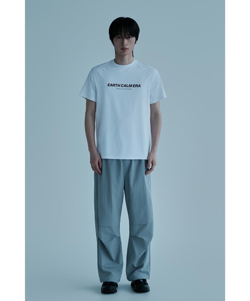 Eolseukamela Ventilation Active Short Sleeve_White
