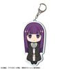 New Anime Frieren Beyond Journey's End Acrylic Action Figures Model Key Chain kawaii Pendant Accessories Decor Toy Gift 6CM