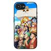 Roronoa Zoro Sanji One Pieces Luffy for Samsung Galaxy Note 20 Ultra 10 8 9 S10 Plus Lite S8 A70 A24 A25 A37 A57 A55 A7 Case
