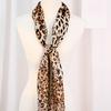 Women Winter Leopard Pattern Scarf Warm and Stylish Neckerchief Fashion Scarves Elegant Women's Accessory