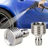 Pressure Washer Shower Nozzle for Washing and Garden Watering, Pressure Spray Head, 1/4" Quick Connect Sprinkler
