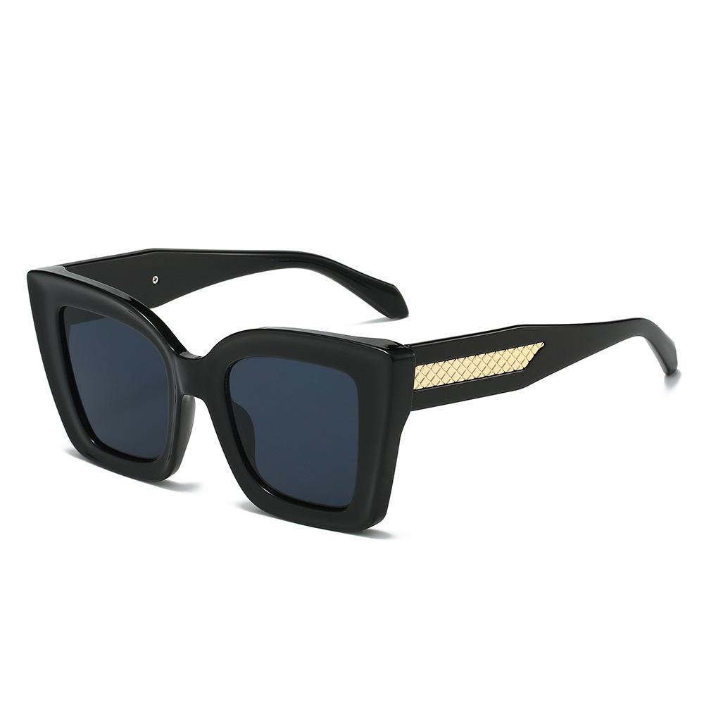 New Style European-American Trend UV Protection Sunglasses for Women and Men