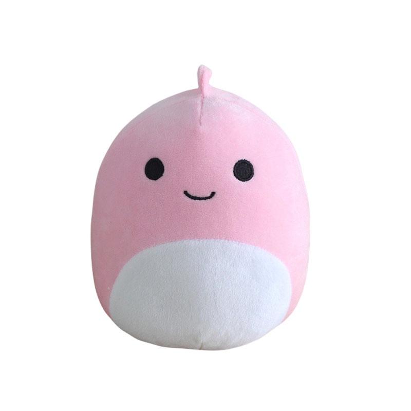 Süßes Plüschtier Kissen Weiches und kuscheliges Stofftier Puppe Für Kinder 20cm Höhe