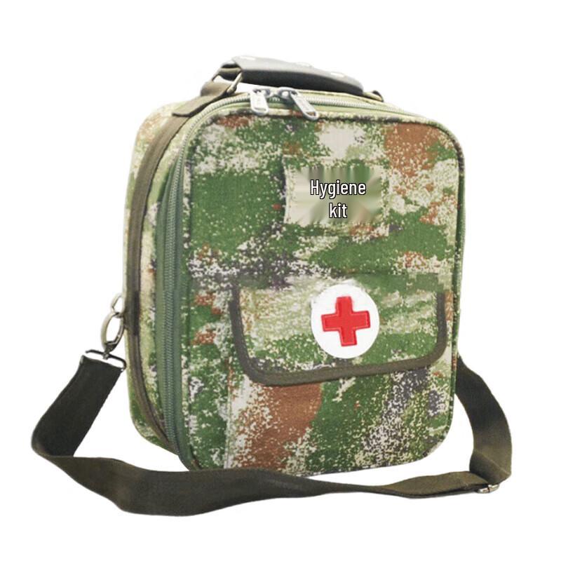 Tactical Emergency First Aid Shoulder Bag 34*25*11cm