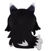 Hololive Friends with U Ogami Mio Plush Figure Hoodie Costume Miosha