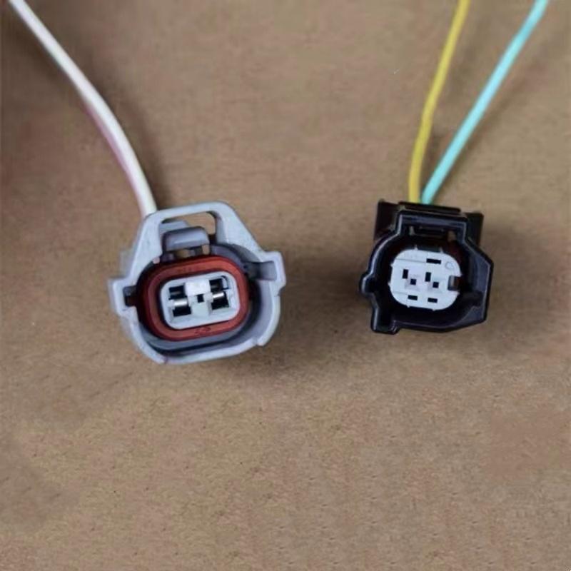 For NISSAN ALTIMA  SYLPHY SENTRA SUNNY MARCH MICRA TIIDA Maxima  Automotive Fuel Injector Plug