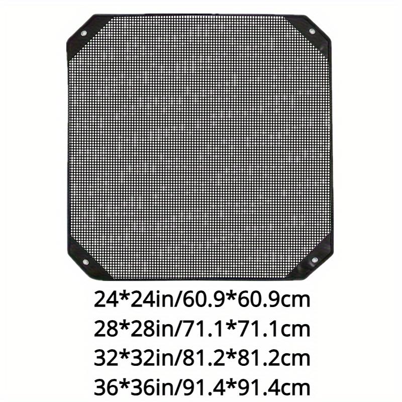 

1 шт. крышка центрального кондиционера, для наружных блоков, верхняя универсальная наружная крышка переменного тока, всесезонная 24*24in