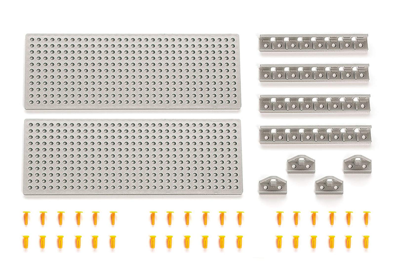 

TAMIYA Fun Craft Series Universal Plate Set of 2 No.157 (70157)