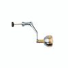 New Metal Wood Fishing Reel Handle 500-7000 Series Gold Silver Red Replacement Fishing Arm Wheel Metal Spool Fishing Accessories