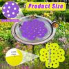 4 Pcs Floating Bee Watering Station EVA Foam Butterfly Drinking Station Bee Insect Waterer for Outdoor Garden Decor
