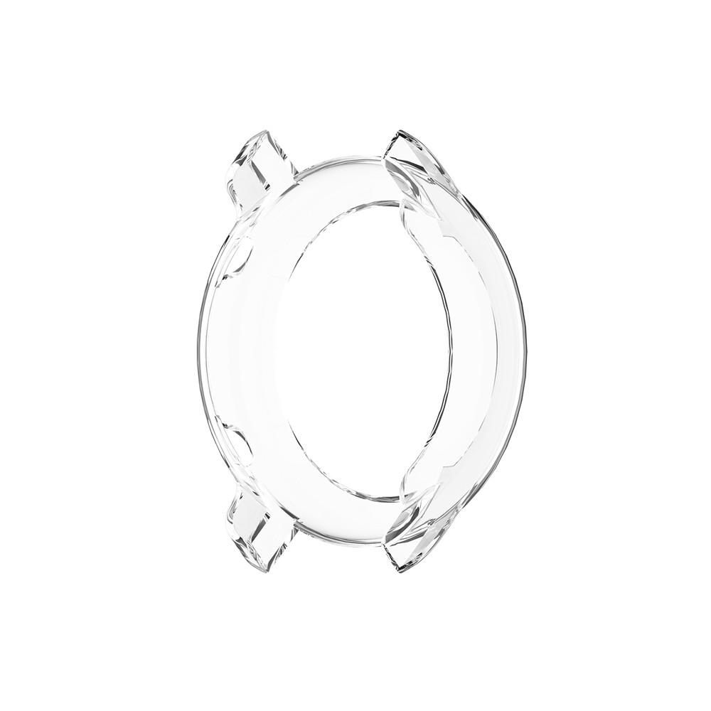 Protective Case Cover Shell For xiaomi Huami Amazfit GTR 47mm 42mm SmartWatch Accessories Frame Cases soft TPU Screen Protector