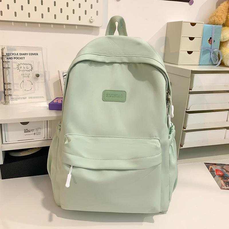 Children's School Bag Elementary School Girl Junior High School Student College Student Backpack Fashion Backpack