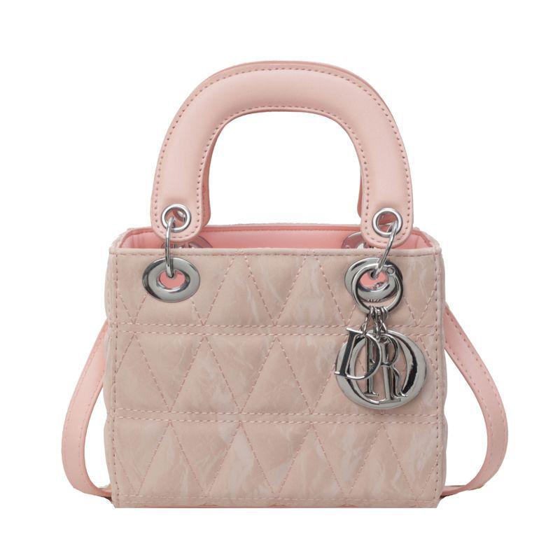 Trendy Crossbody Handbag: Versatile Single Shoulder Tote for Women