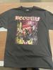 BEOWULF Suicidal Tendencies Shirt Punk Thrash Hardcore Slayer Excel Anthrax DRI