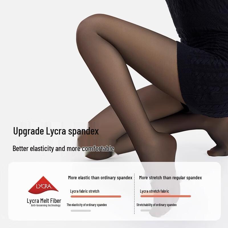 

Ono Kazuko Nude-Feel Thermal Pantyhose Unlined