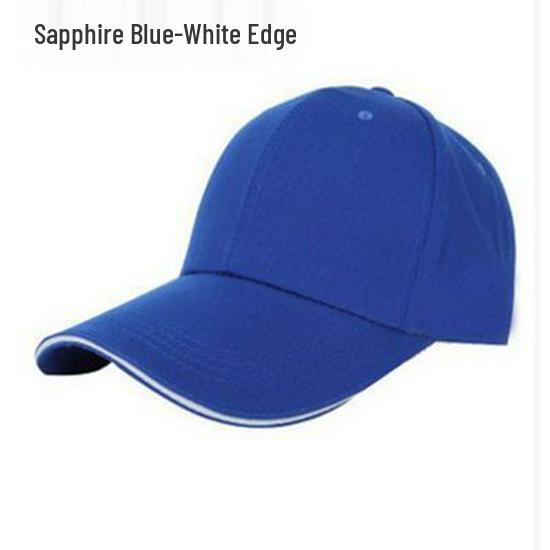 Custom Travel Baseball & Duckbill Cap with Logo Design