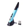 2.4G Wireless Pen-Style Mouse - Personalized Vertical Design for Drawing and Handwriting