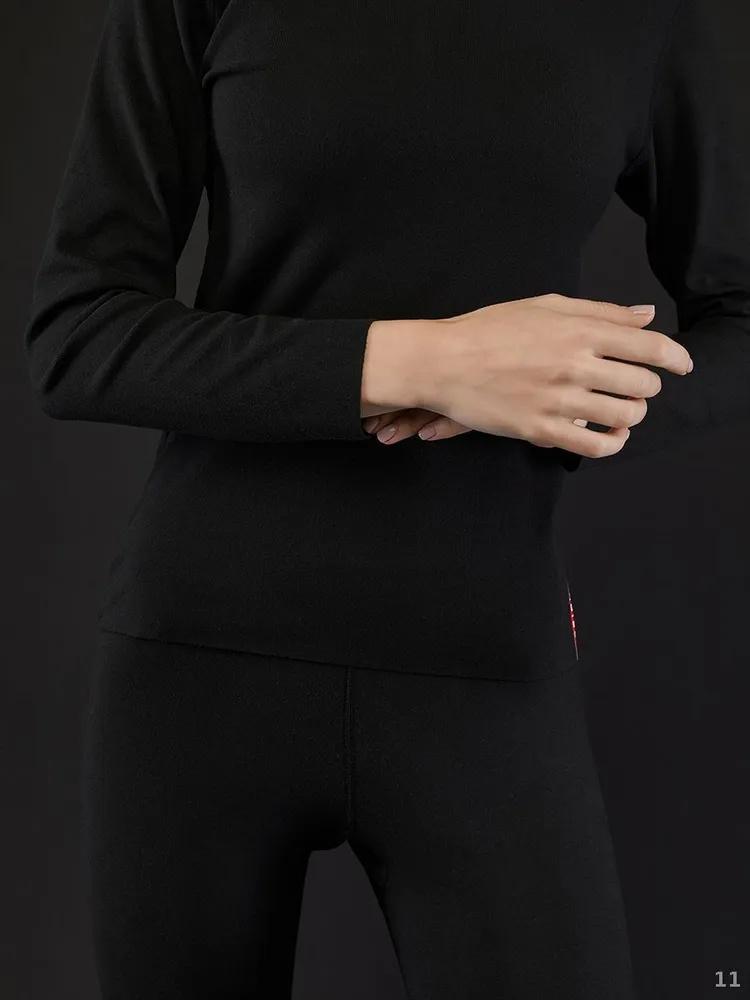 Women's Thin Thermal Underwear Pajamas