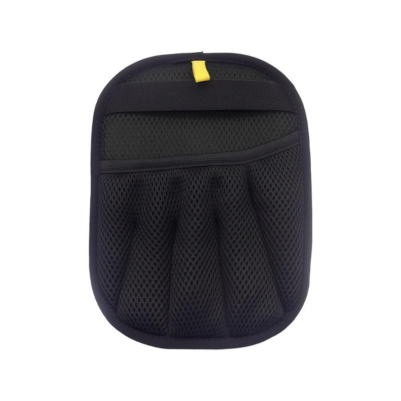 

3-in-1 Pet Hair Remover Glove - Electrostatic Deshedding Tool for Dog/Cat Fur with Reusable Sticky Surface,Grooming&Cleaning Aid