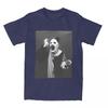 Terrifier Art Der Clown Horror T-Shirts Baumwolle Lustiges T-Shirt Rundhals T-Shirt Kurzarm Kleidung Ankunft