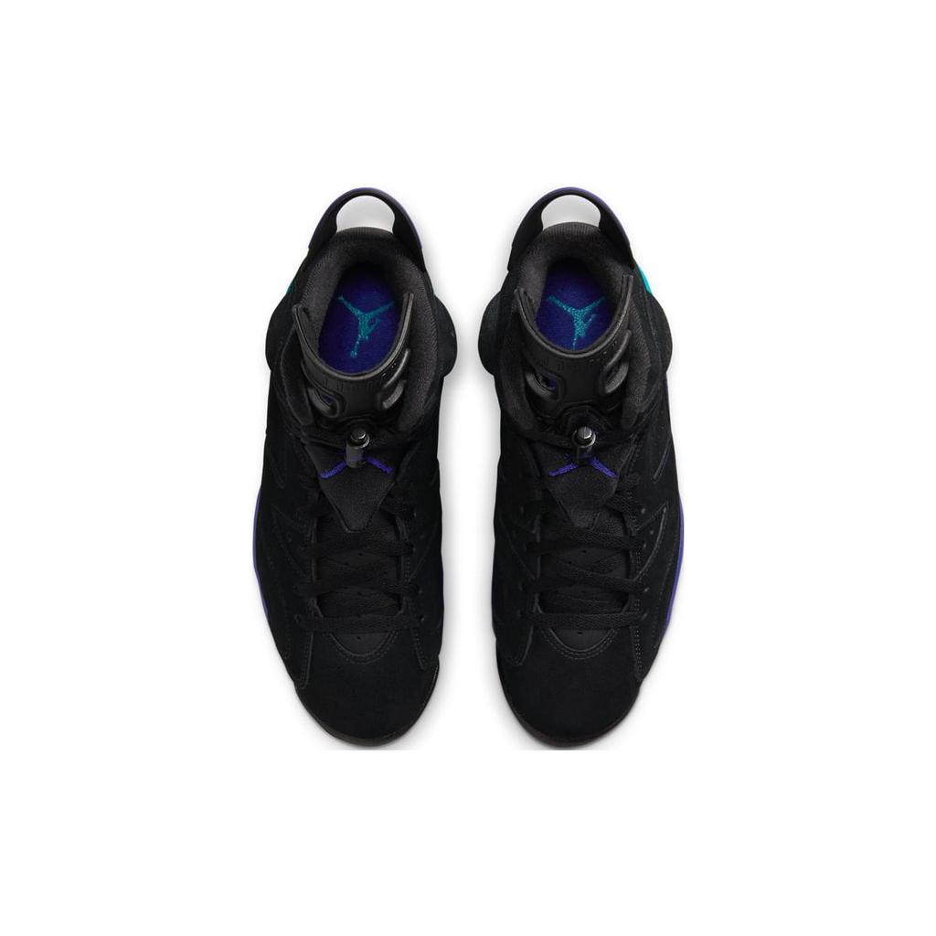 Nuove JORDAN 6 Retro Aqua