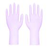 Women's Waterproof Disposable Nitrile Gloves: Colored, Thickened, Anti-Fouling, Food Safe