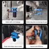 4Pcs Automotive Brake Fluid Lines Plugs Tool Sealing Clamp Joint Oil Pipe Clamp To Prevent Oil Leakage Lines Plugs Tool