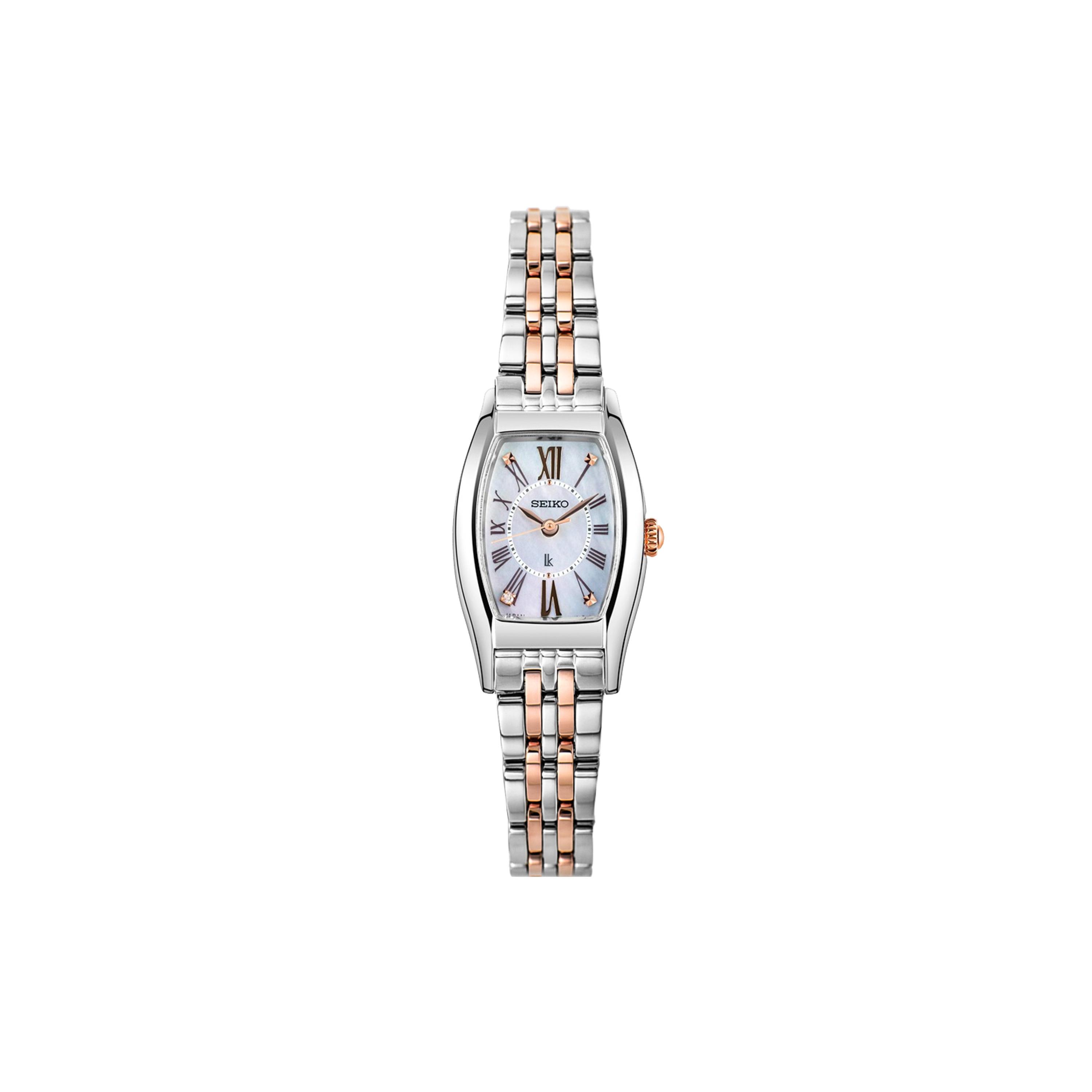 

SEIKO Women s Cocktail Collection Watch SUP439J1