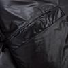 Shiny Cotton Jacket Unisex Short Hooded Thickened Cotton Coat Warm Outerwear Fashion Cold-Weather Clothing