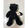 Used [New with Tag] GAP babyGAP Brannan Bear Stuffed Toy (medium) Black