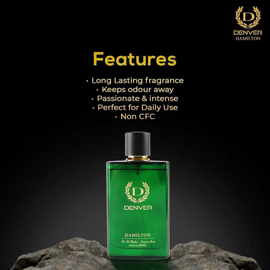 Parfém DENVER Esteem - 100ml | Parfémová voda - pro muže