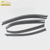 Chery 10 Fengyun 2 Rain Shield Trim with Plastic Bright Strips