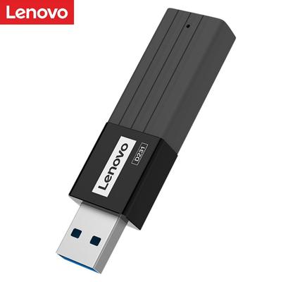 Lenovo D231 2 In 1 USB 3.0 Memory Card Reader Dual Slot TF Security Digital Card Reader Adapter for TF SD Cards