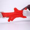 1PC Heat Resistant Microwave Oven Silicone Glove for Baking Kitchen Cleaning