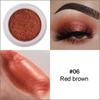 12 Colors Monochrome Potato Mashed Eyeshadow Glitter Shimmer Shining Lasting Matte Metallic Eye Shadow Cosmetic