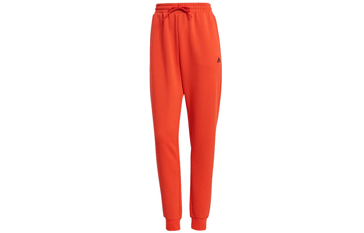 Adidas Sports Pants Women s Orange Moderate H67194 M