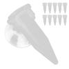 Automatic Fish Tank Feeding Cup Red Worm Funnel Cup Brine Shrimp Eggs Fish Food Feeder