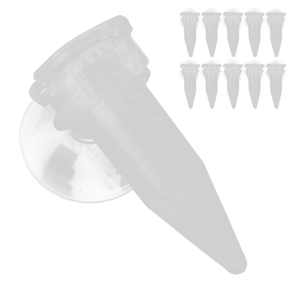Automatic Fish Tank Feeding Cup Red Worm Funnel Cup Brine Shrimp Eggs Fish Food Feeder