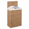 Reed Laundry Basket 40