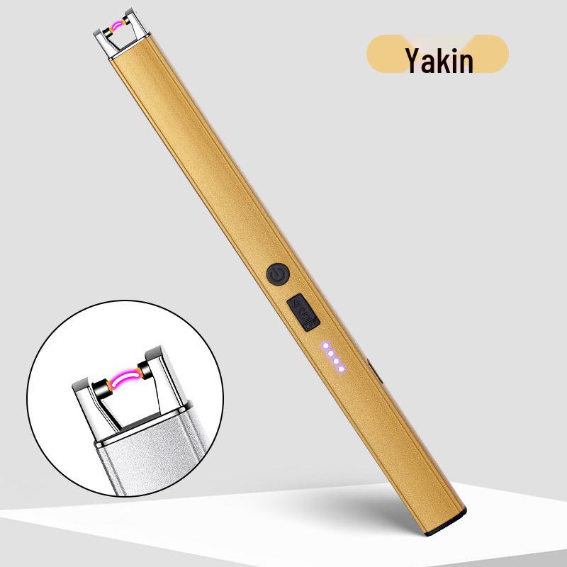 Rechargeable Electronic Candle Lighter for Natural Gas Stoves