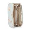 Paul Joe Multi Pouch Vertical Chrysantheme Nounette Mint & PJA-P1354 &