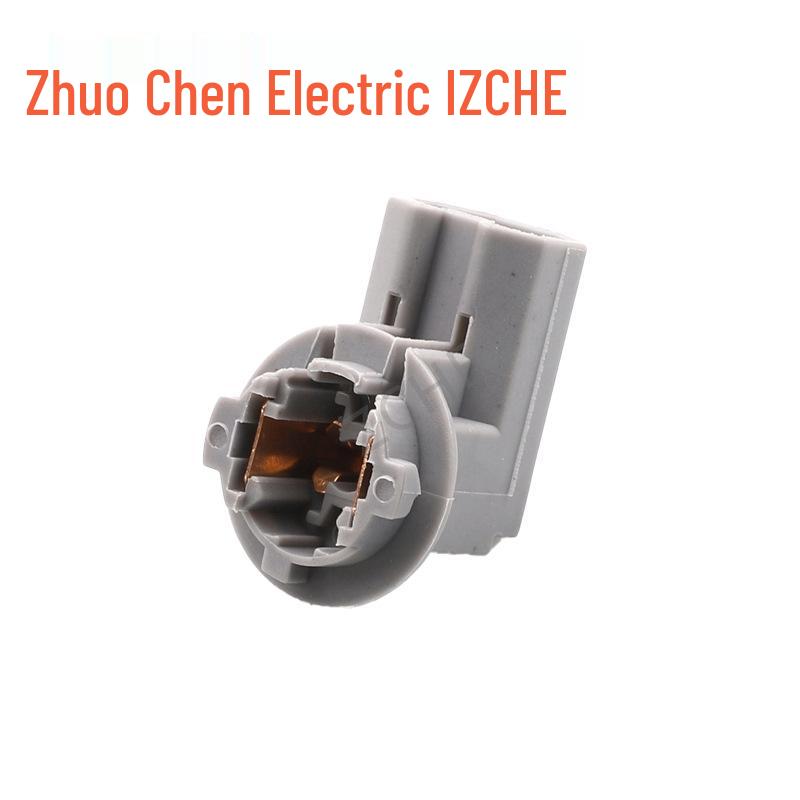 Dual-Pin Lamp Holder & Socket Connector 90075-99005, 81755-03010, 6240-5218/90980-11148