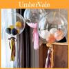 Transparent Bubble Ball 3d Tpu Balloon For Weddings And Celebrations