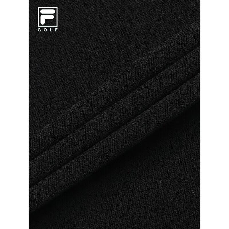 FILA Women's Golf Knit Short Sleeve Sweater