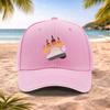 Bear Pride Flag Baseball Cap Unisex Outdoor Sports Camping Festival Wedding Party Gift