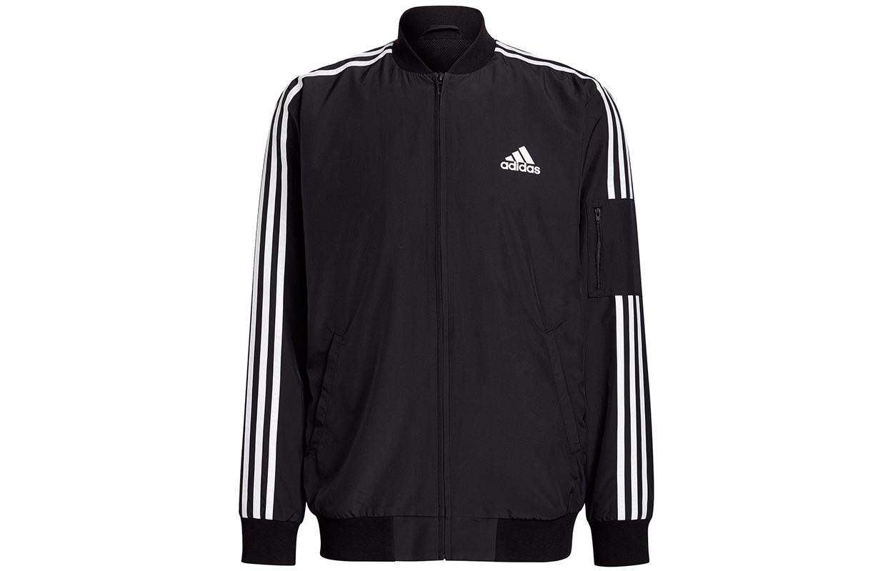 Adidas Essentials Woven 3-Stripes jacket GV5254 XXL