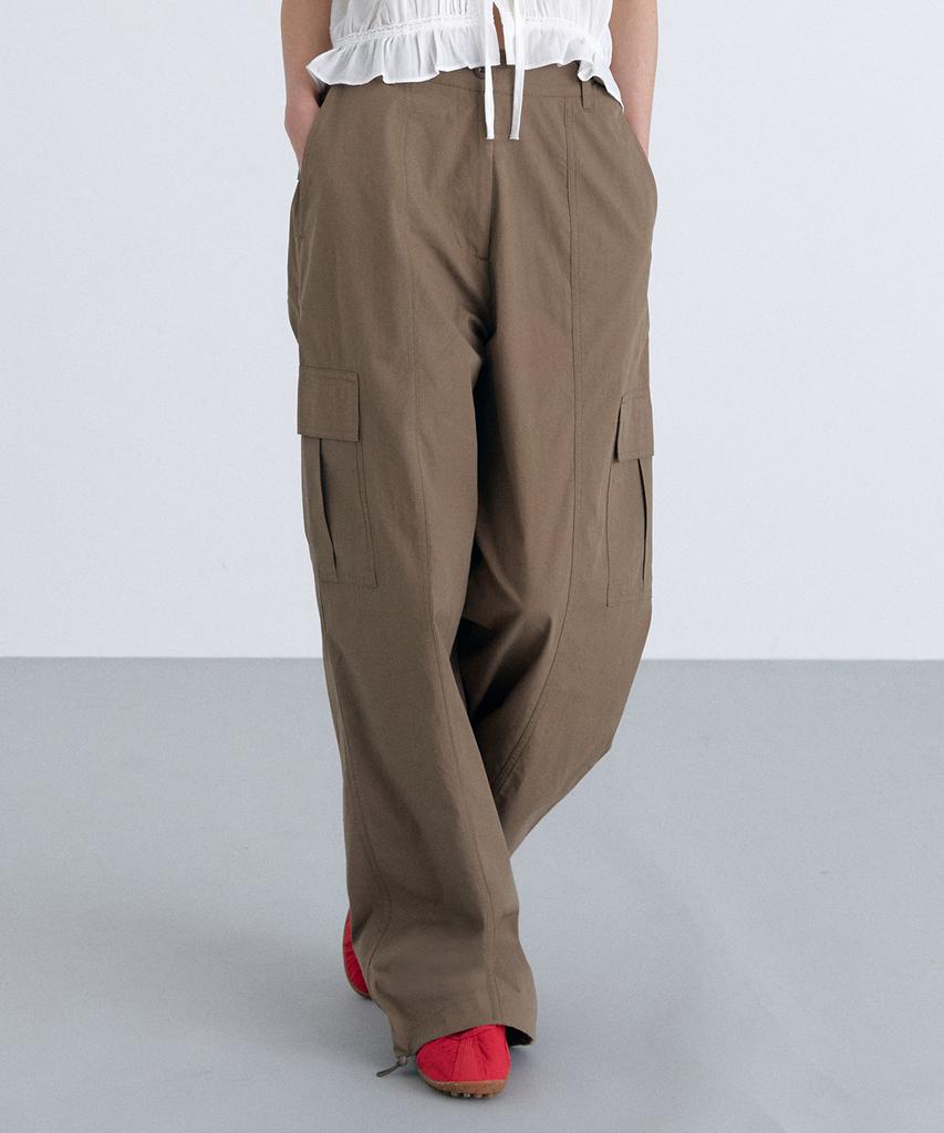 CLO'ET Comfort Snap Cargo Pants + 3 Colors
