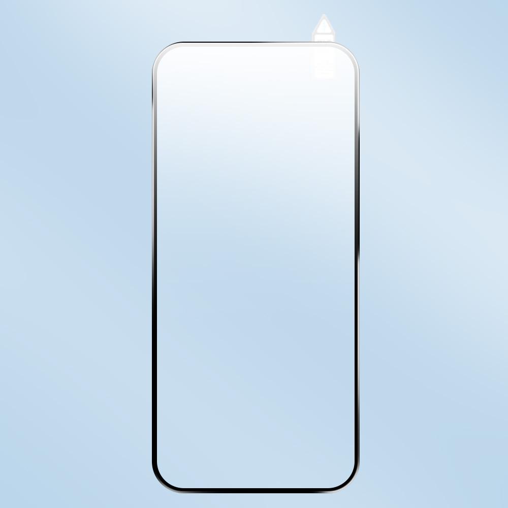 RURIHAI 10 buc Pentru Google Pixel 9a Folie de sticlă cu conținut ridicat de aluminiu-siliciu 0,26 mm 2.5D Protecție ecran